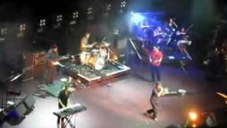 Your Urge- Maximo Park Live at The Royal Albert Hall 09/10/09