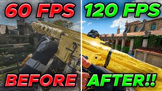 Warzone BEST Graphics Settings - Ps5 / PS4 / Xbox