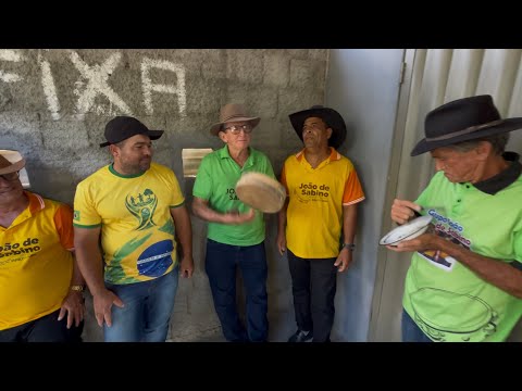 Samba Realizado No Mamote(Pintadas Bahia) Chula e Batuque Com Dilton & Jader(Gp De João De Sabino)