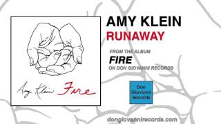 Amy Klein - Runaway (Official Audio)