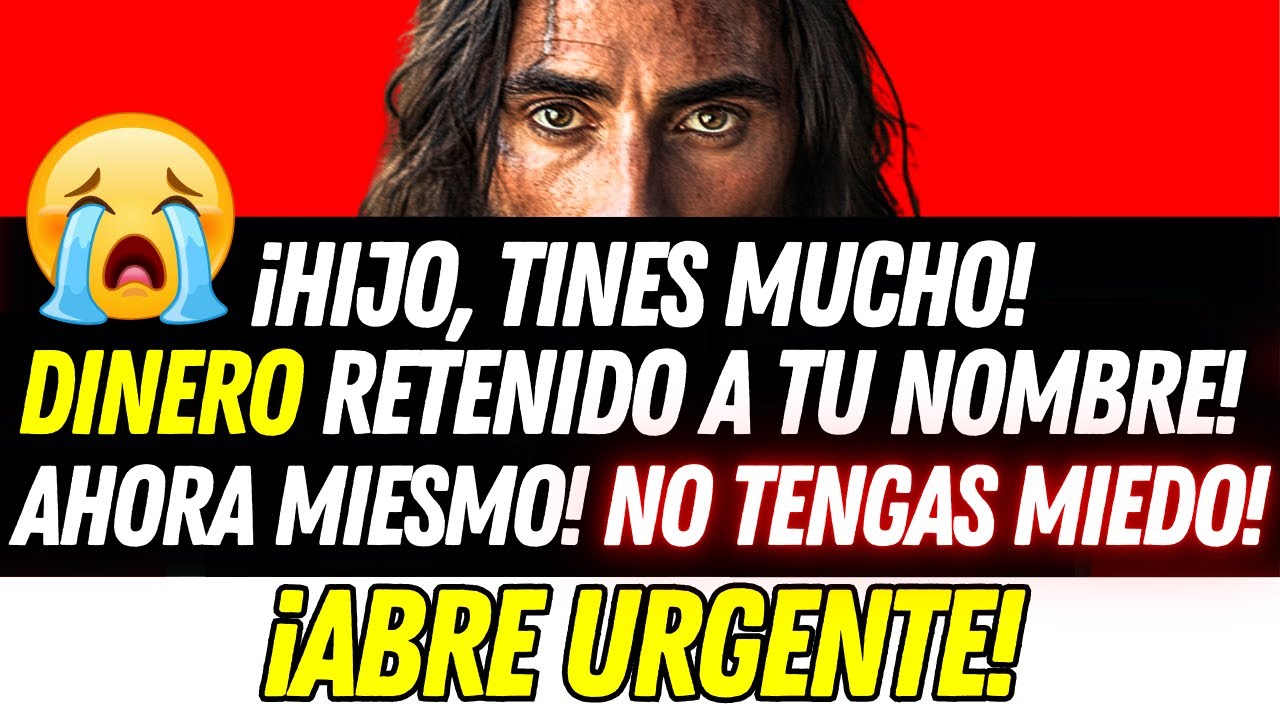 ¡DIOS DICE!: UNA BENDICIÓN FINANCIERA QUE CAMBIARÁ TU VIDA ESTÁ A PUNTO DE LLEGAR 💸 NO LA DEJES!