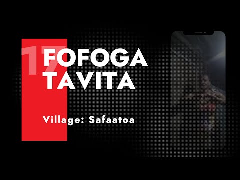 SEKI SPOTLIGHT CHRISTMAS SPECIAL CONTESTANT #17 - Fofoga Tavita