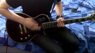 Higher &amp; Higher - The Blackout (Guitar Cover) HD