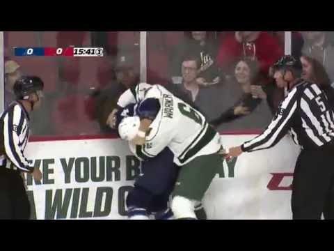 J.C. Lipon vs Hunter Warner