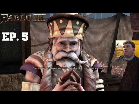 Fable III - Episode 5 - Gaining The Dwellers Support