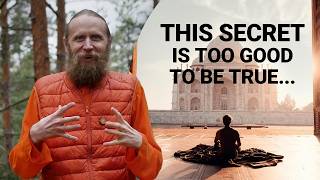 This Meditation Made Me Feel Something No Substance Ever Could