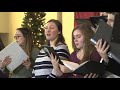 'The Town Lay Hushed' Rehearsal | Lux Choir