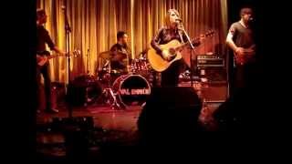 LAURA WARSHAUER • Black Crow • CMJ Show @ Canal Room • 10/20/09