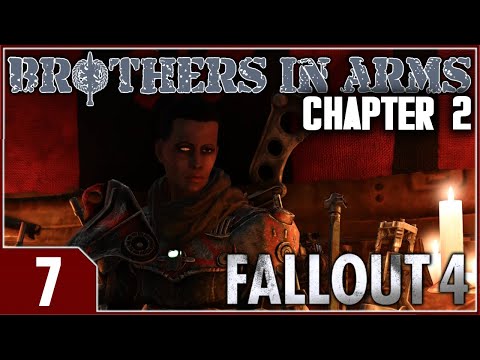 Fallout: Brothers in Arms Chapters 2 - EP7