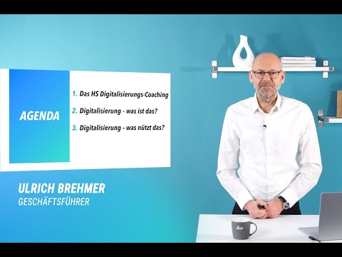 Grundlagen der Digitalisierung