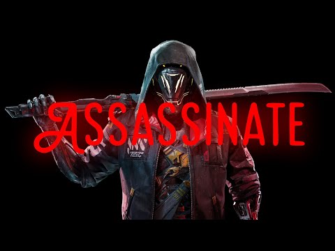 RVPTR x Godmode x Yunay - Assassinate | Lyrics