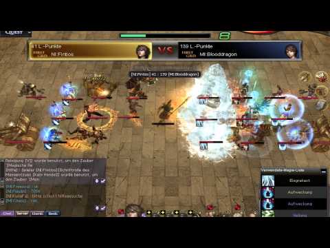 [EU] Atlantica Titan Championship #26 Semi-Final (HD)