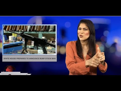 White House prepares to announce bump stock ban (ASL - 11.29.18)