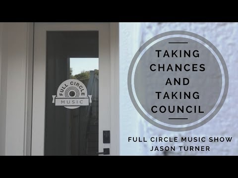 Full Circle Music Show episode 9: Ally with Jason Turner