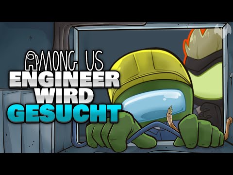LUNGERT in MEINEM VENT 👷 - ♠ Among Us ♠