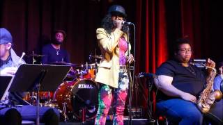 Russell Gunn - Krunk Jazz Orkestra w Dionne Farris - Hopeless @ St James Live! - Tue Mar/14/2017