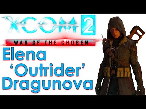 Elena Dragunova X-Com 2 Lore