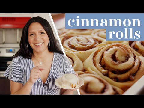 Cinnamon Rolls SECRETS That Will BLOW Your Mind