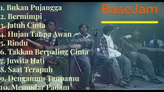 Download lagu Base Jam Full Album - Base Jam (Bukan Pujangga) - lagu populer 90an indonesia. mp3