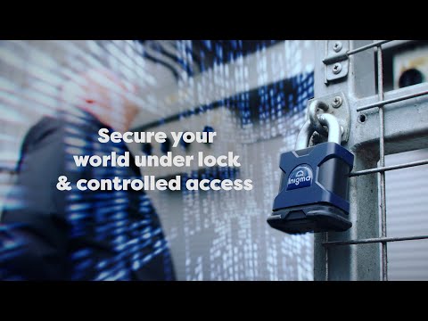 Squire inigma - The future of access control is here
