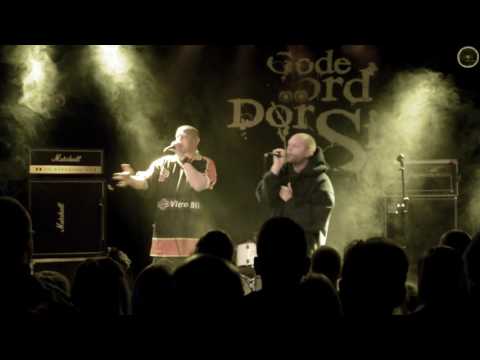 G.O.D.S   Gode ord dør sist - La saga jobb @Blæst @Nye oppstøt 2016