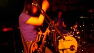 The Plungers - "It's Alright" Arlene's Grocery NYC 2005