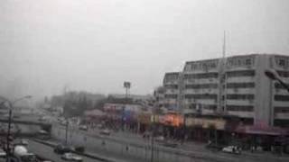 Smog in Beijing