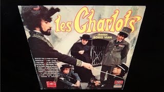 Les Charlots Chantent Boris Vian - 10. Je Bois