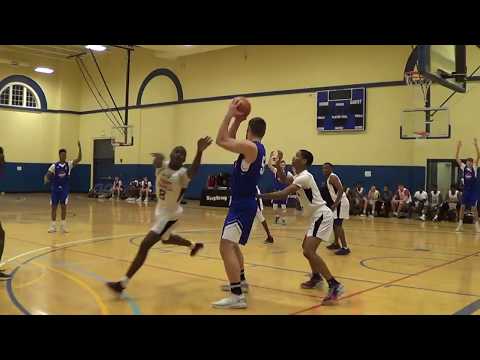 East Coast Power - Carroll 2020 vs Team Thrill Black