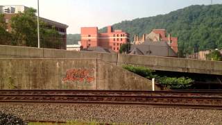 preview picture of video 'Amtrak - Johnstown PA (1080P HD)'