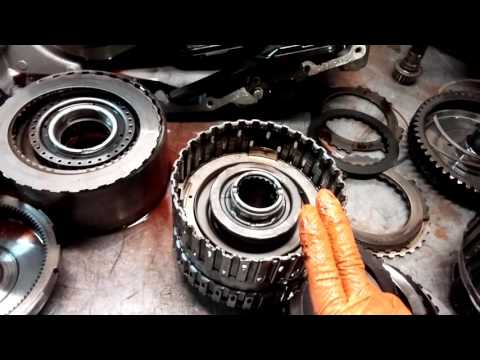 2005 Ford Escape CD4E