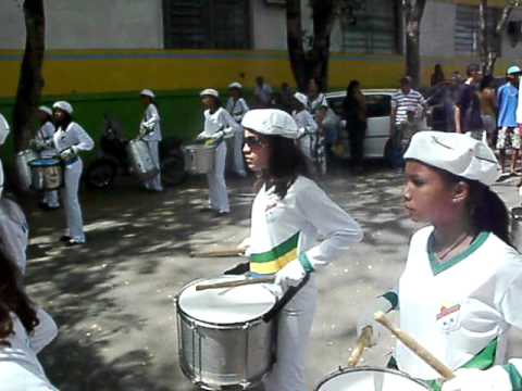 Banda Marcial de Teixeira de Freitas(Igualdade e Justiça)