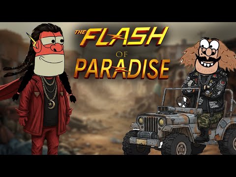The Flash of Paradise – Animated Comedy Episode 