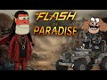 The Flash Of Paradise Animated Comedy Episode