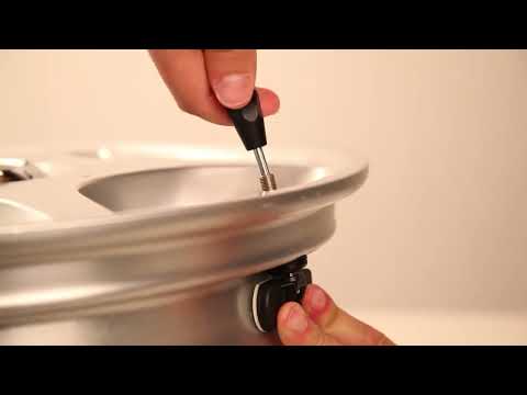 SC02PA Momentový šroubovák s držákem ventilových  jader a utahovacím momentem 0,40 Nm