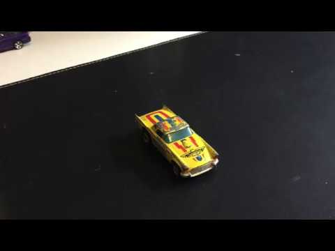 hot wheels t-bird 1976