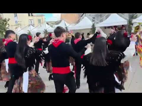 Mussomeli in festa  dicembre 2025 :"guasteddra", " cuccìa" e virciddrati