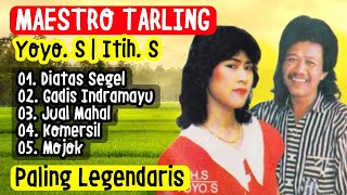 Download lagu DUET TARLING LAWAS PALING LEGENDARIS YOYO SUWARYO feat Hj. itih s mp3