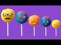 The Finger Family Cake Pop Family Nursery Rhyme Cake Pop Finger Family Songs