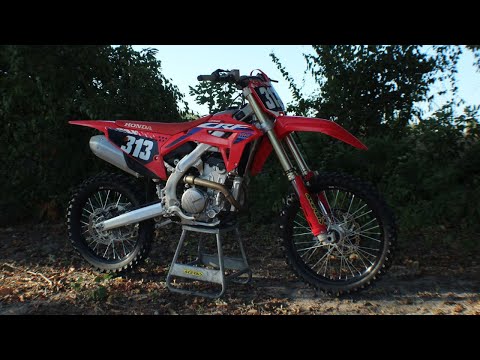 2023 Honda CRF 250R A Year Later? Worth It?