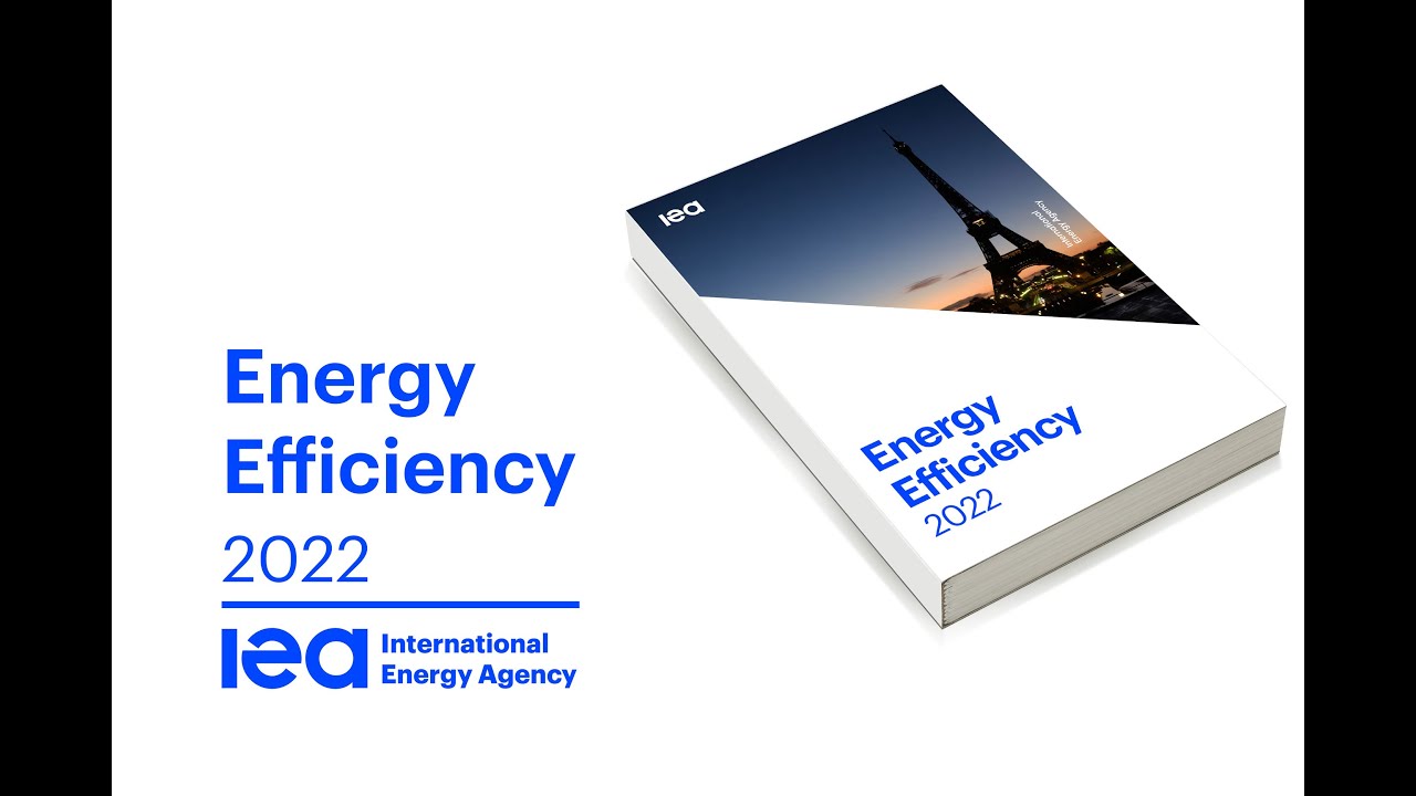 Energy Efficiency 2022 | IEA Presentation