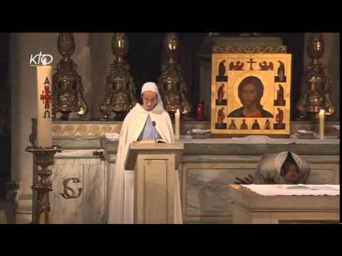 Vêpres et Eucharistie du 2 mai 2015