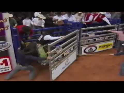 Ding-A-Ling bucks Willis Trosclair - 08 CBR Biloxi