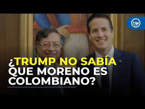 ¿Quién dice la verdad? El presidente Petro casa nueva pelea con el senador Bernie Moreno