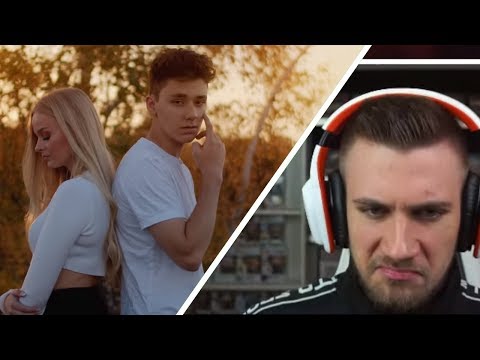 Lass dich fallen - FLY (Music Video) prod. by Abija | Krass Klassenfahrt - Reaction