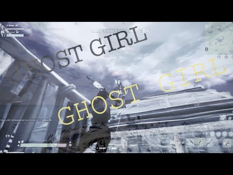 Ghost Girl