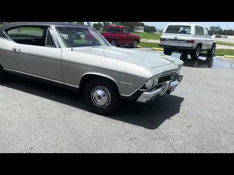 1968 Chevrolet Chevelle (CC-2090164) for sale in Largo, Florida