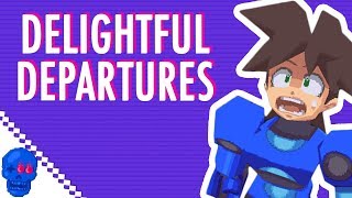 Delightful Video Game Departures | [SSFF]