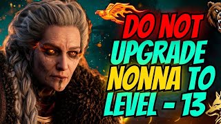 Download lagu The Most Feared Female Hero ☠️ This is Nonna at Max Level 13 | Shadow Fight 4 Arena  mp3