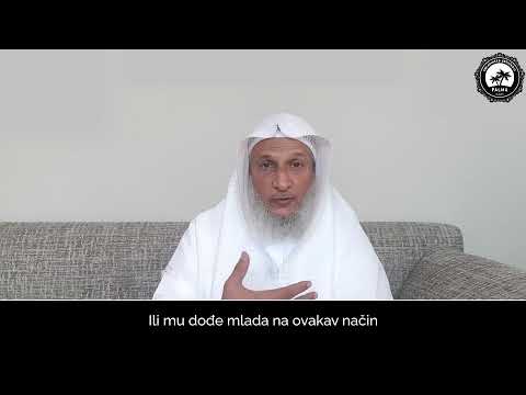 Sklapanje braka putem sihra - šejh Halid el-Hibši